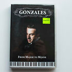 DVD Gonzales - From Major To Minor 2006 Feat Feist, Jamie Lidel and Mocky