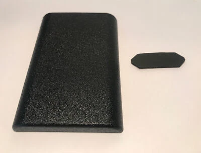 NEW Motorola Radius P50 Replacement Battery Cover Hi Power & Pad, 1505278T01 - Image 1 of 4