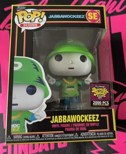 Funko Pop! SDCC Official Funko Fundays 2022 JABBAWOCKEEZ LIMITED EDITION OF 2000 - Picture 1 of 7