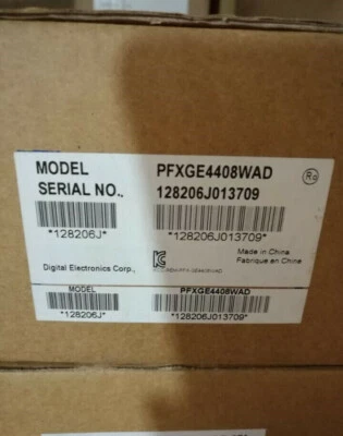 Express ship NEW IN BOX Pro-face PFXGE4408WAD Touch Screen - Image 1 of 3