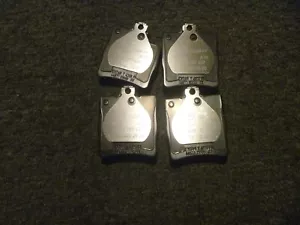 2001-2011 Mercedes Benz C240 C320 CLK350 Brake Pad Set 003-420-28-20-41 OEM New - Picture 1 of 2