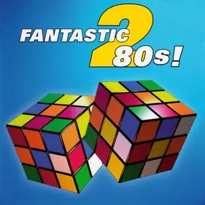 Fantastic 80's 2 Various Artists 2 CD's 1998 Very Good Condition - Picture 1 of 4