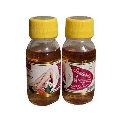 SANTARDE Feet Dark Knuckle, Lightening Repair Lotion, Super Eclaircissante 1 Pc - Image 1 of 4