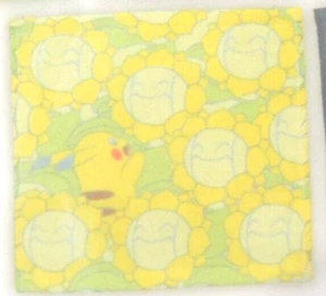 Unused Pokemon collection Kuji Hidamari life Hand Towels Pikachu design Japan - Picture 1 of 4