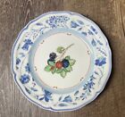 Villeroy & Boch Cottage Blue Accent Plate  ~new~