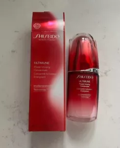 SHISEIDO ~ CONCENTRADO DE INFUSIÓN ULTIMUNE POWER ~ 1,6 OZ EN CAJA - Imagen 1 de 2