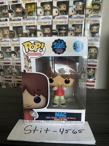Funko Pop! Vinile: Mac #941 - Foto 1 di 10