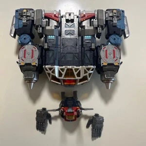 Takara Tomy Diaclone DA-100 Robot Base Aerial Mobile Fortress Cloud Across - Picture 1 of 3