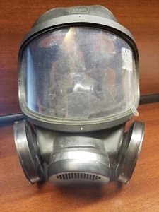 MSA 465457 Ultra-Twin Vollgesichts-Atemschutzmaske Medium - Bild 1 von 9