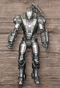 Hasbro 2010 Marvel Legends War Machine 6" Figure Loose - Picture 1 of 2