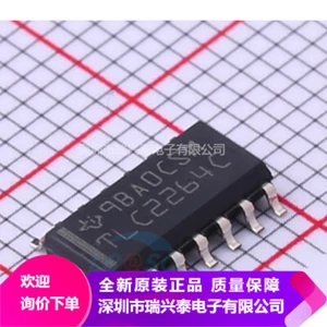 5 PIEZAS TLC2264CDR TLC2264CD TLC2264C SOP-14 IC NUEVO #98HY - Imagen 1 de 1