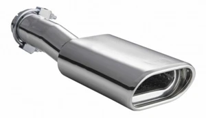 ULTER SPORTAUSPUFF MERCEDES VITO 1996-2003 CHROM ENDROHRBLENDE TIP ENDSCHALLDÄMPFER - Bild 1 von 1