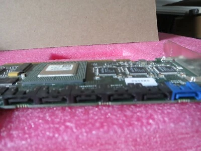 Dell Adapter 0H2052 64MB 6 Port PCI-X SATA Raid Controller - Image 1 of 4