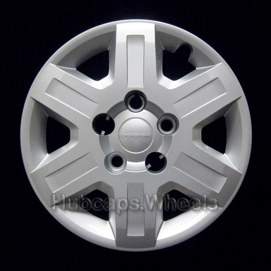 Tapacubos Dodge Caravan 2011-2013 - Cubierta de rueda original original de fábrica OEM 8033b Foto 1 de 1