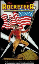 Rocketeer, The: The Official Movie Adaptation 1 Disney 1997 FN1