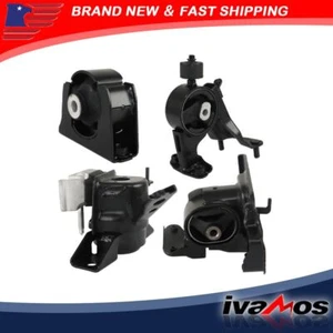 Motor y montaje de transmisión EM-9497 para camioneta base Scion xB 2008-2015 4 puertas 4 piezas - Imagen 1 de 11
