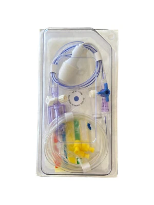 Edwards IBP Disposable Transducer for Invasive Blood Pressure Monitoring PX600 - Image 1 of 4