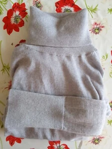 GAP Women's Roll Neck extra fine merino wool Jumper UK 6-8 XS - Picture 1 of 10