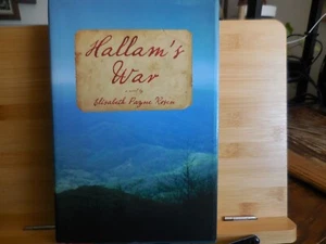 Rosen, Elisabeth Payne - Hallam's War - Signed - 1st - F/F - Imagen 1 de 3