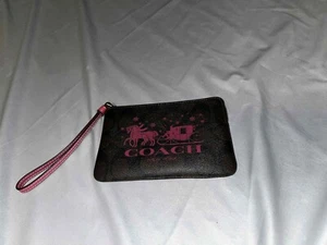 Coach Damen Tasche CN755 IMWA0 CORNER ZIP ARMBAND Newarticle - Bild 1 von 5