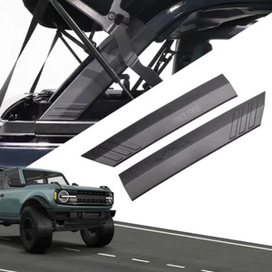 D-Pillar Roll Bar Cover Protector For Ford for Bronco 2021+ 2/4 Door Accessories - Foto 1 di 14