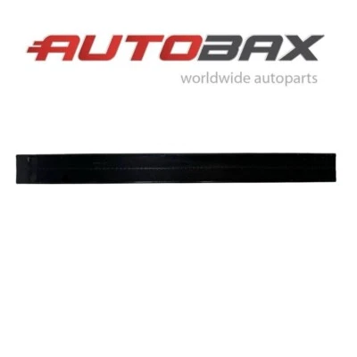 Barra de impacto refuerzo parachoques trasero Nissan Máxima 2010 2011 2012 2013 2014-2023 Foto 1 de 4