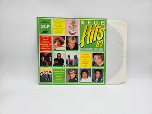 Various – Neue Hits '89 - Die Internationalen Super-Hits (Album) - Bild 1 von 2