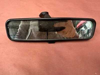 Dodge Stealth Mitsubishi 3000GT Rear View Interior Mirror OEM 152K Miles - Изображение 1 из 4