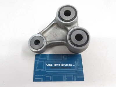 2017-2018 Kawasaki KX450F OEM Rear Shock Link (Stock Swingarm Linkage Triangle) - Image 1 of 4