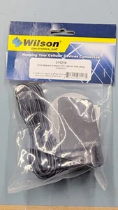 Weboost Sharkfin magnetic cellular car antenna 311216 with SMA male connector - Photo 1 sur 4
