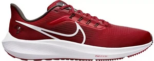 NWOB TAMPA BAY BUCS NFL NIKE AIR ZOOM PEGASUS 39 DR2062-600 RED PEWTER WHT SZ 14 - Picture 1 of 10