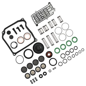 DQ500 0BH 0BT Transmission Overhaul Seals Pistons Gasket Kit For VW AUDI AY - Picture 1 of 18