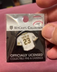Fernando Tatis Jr. San Diego Padres Jersey Pin MLB LICENSED - Picture 1 of 2