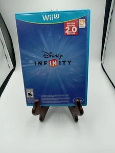 Disney Infinity - Edición 2.0 (Nintendo Wii U, 2014) Estuche Little Wear On - Imagen 1 de 10