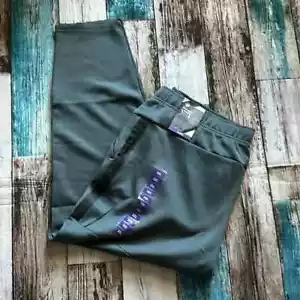 Member's Mark Mens Tech Knit Pants Elastic Waist Pockets Size XXL Inseam 29.5 - Picture 1 of 5