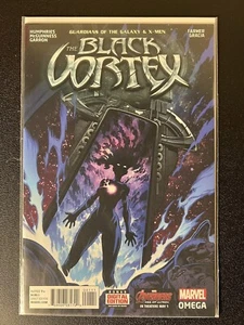 Black Vortex: Omega #1 - Guardiani della Galassia / X-Men - Marvel Comics - 2015 - Foto 1 di 1