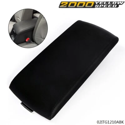 Fit For 2013-2017 Ford Flex Replacement Front Center Console Armrest Lid Cover Foto 1 de 4