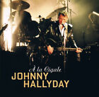 Johnny Hallyday - À La Cigale 94 (2× Cd Album 2003, France Import)