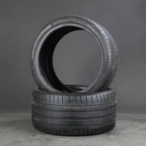 2x Sommerreifen Pirelli Pzero PZ4 NA1 305/30 ZR21 100Y xx19 - Bild 1 von 2