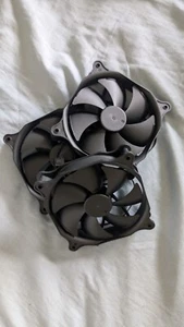 Ventilateurs de boîtier Antec 120 mm 120 mm 4 broches - Photo 1/2