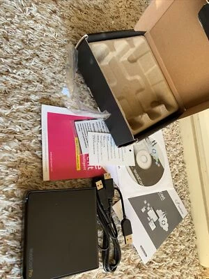 PenPower WorldCard Pro WCU02A Business Card Reader Complete With Box Free Ship Z - Image 1 of 3