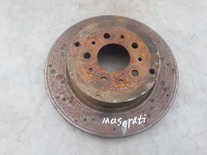 DISCO FRENO TRASERO MASERATI 4200 CUPÉ GT 4.2 V8 - Imagen 1 de 4