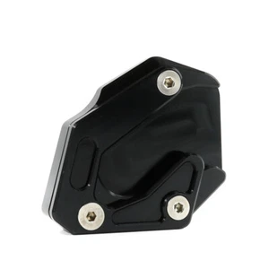 Almohadilla de placa ampliadora de soporte lateral de aleación apta para Yamaha MT09 FZ09 2014-2020 - Imagen 1 de 6