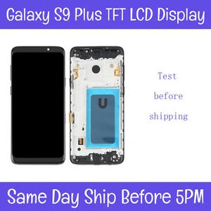 Samsung Galaxy S9 Plus G965 Remplacement TFT LCD Écran Écran Tactile Numériseur - Photo 1 sur 4