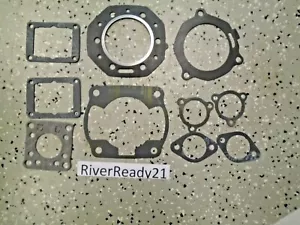 Kawasaki JS300 300SX JS SX 300 Jet-Ski Gasket Kit-Set Complete In Stock RTS - Picture 1 of 1