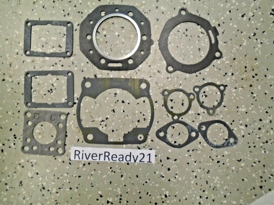 Kawasaki JS300 300SX JS SX 300 Jet-Ski Gasket Kit-Set Complete In Stock RTS - Image 1 of 1