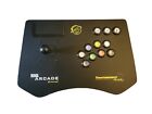 Bâton d'arcade universel Pelican Real Arcade prêt pour le tournoi - PS2 Xbox Gamecube