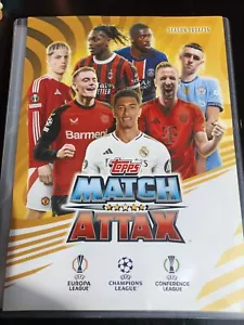 Topps Match Attax 24/25 CL - Spezialkarten - Freie Auswahl - - Bild 1 von 31