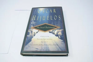 Mr. Ives' Christmas Oscar Hijuelos 1st Edition Novel Fiction First Printing - Picture 1 of 4