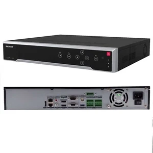 Hikvision DS-7732NI-M4 32 Channel 8K NVR 32MP H.265+ 4x SATA - Picture 1 of 2